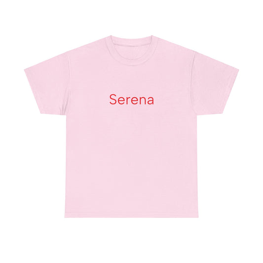 Gossip Girl Serena and Blaire Best Friends Matching T-Shirt (Unisex)
