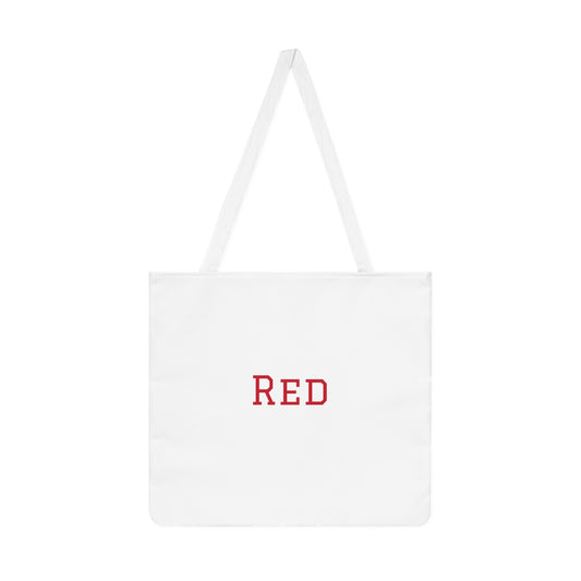 Taylor Swift Red Era Tote Bag (Unisex)