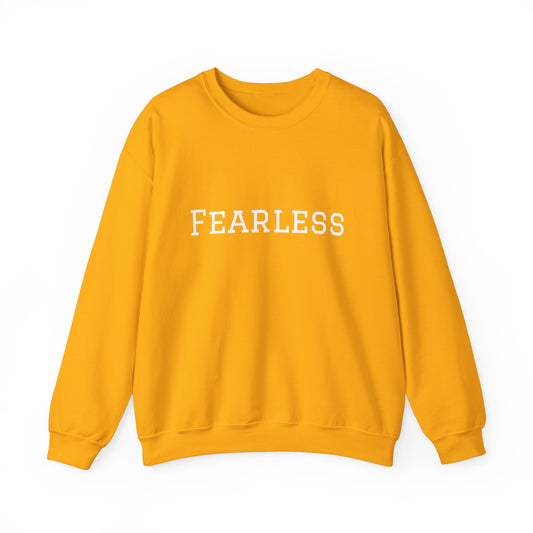 Taylor Swift Fearless Era Sweatshirt (Unisex)
