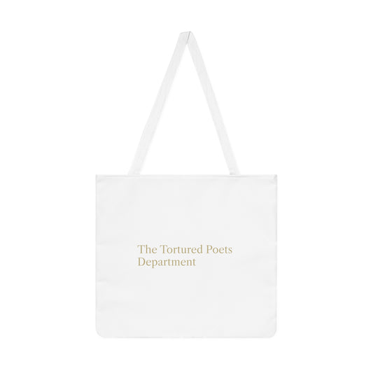 Taylor Swift The Tortured Poets Department Era Tote Bag (Unisex)