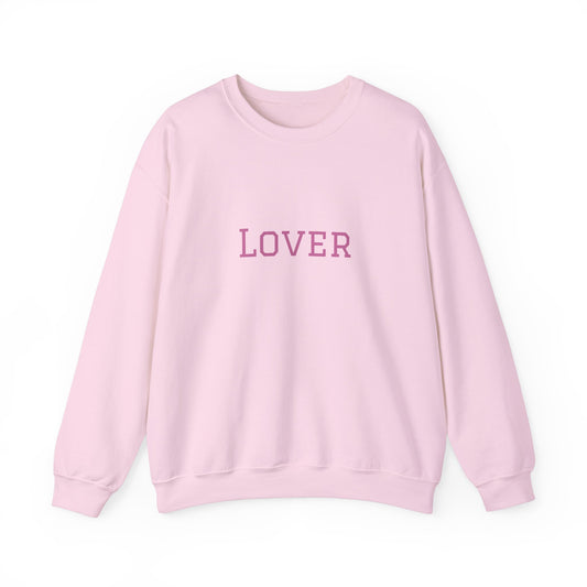 Taylor Swift Lover Era Sweatshirt (Unisex)