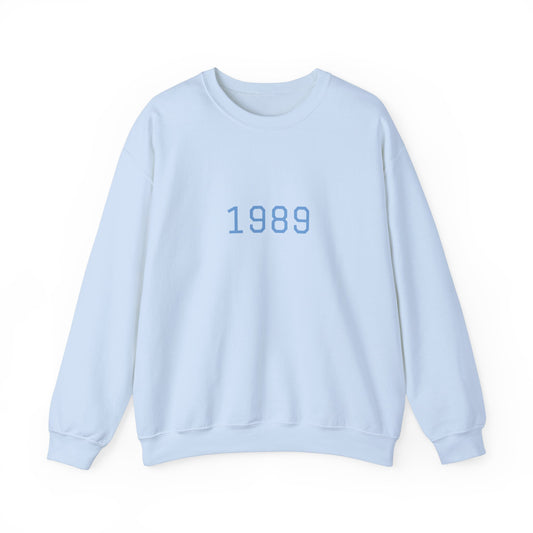 Taylor Swift 1989 Era Sweatshirt (Unisex)