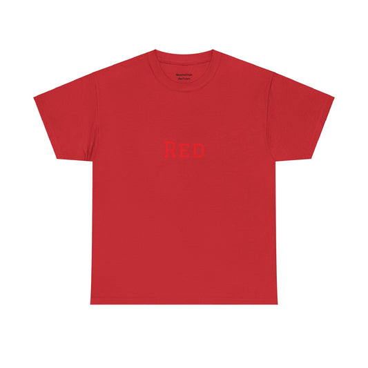 Taylor Swift Red Era T-Shirt (Unisex)