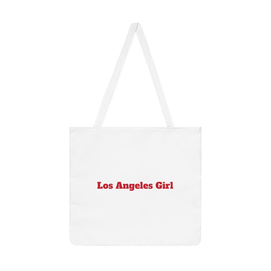 Los Angeles Girl Tote Bag (Unisex)