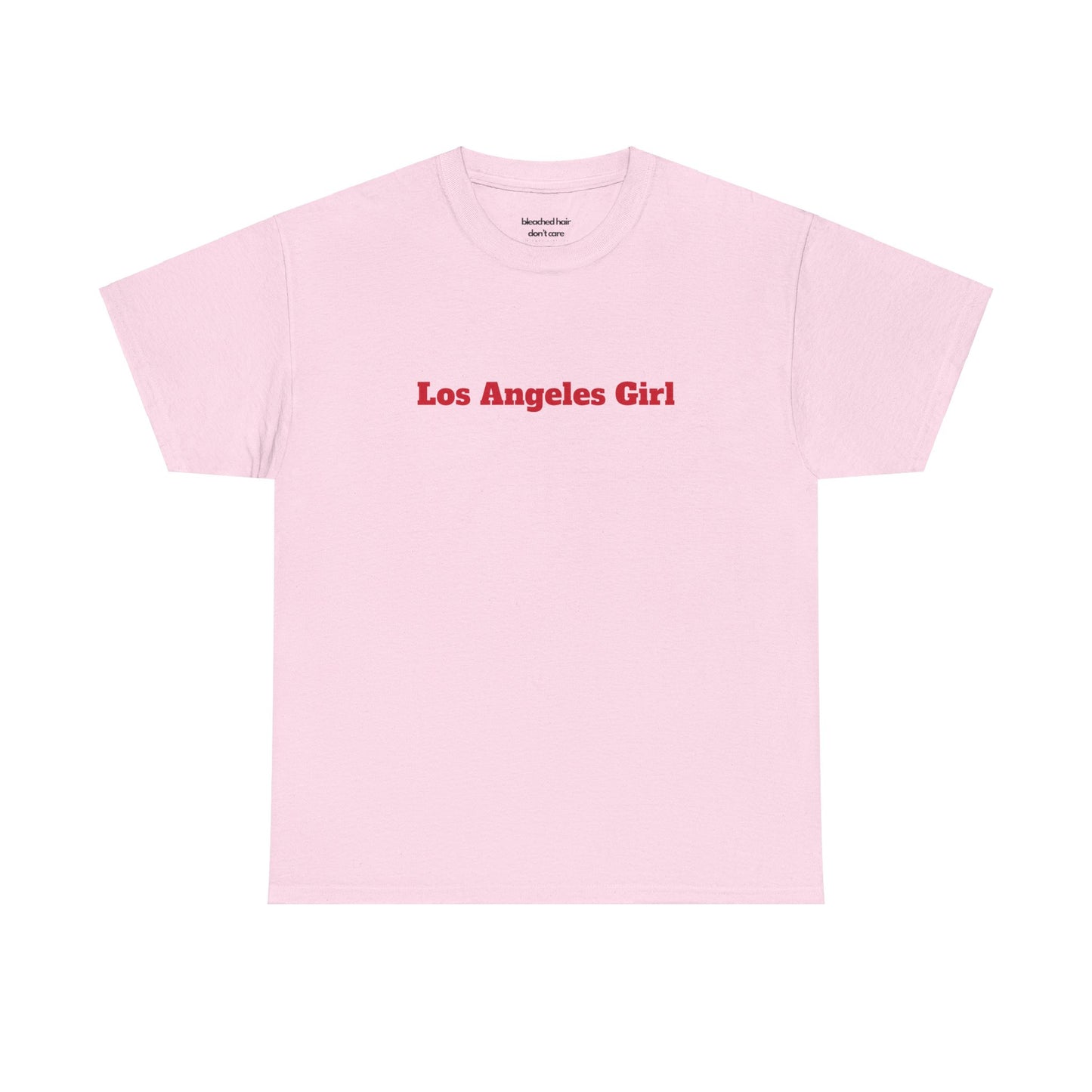 Los Angeles Girl T-Shirt (Unisex)
