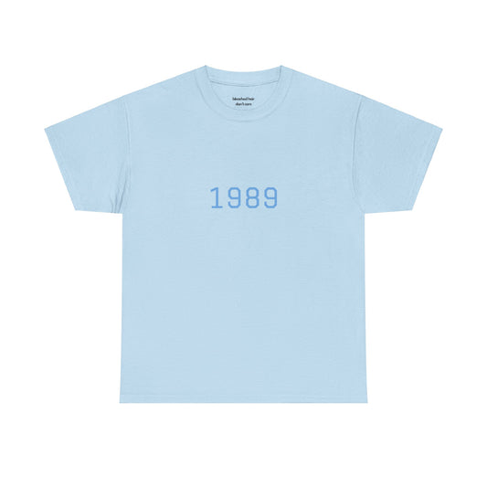 Taylor Swift 1989 Era T-Shirt (Unisex)