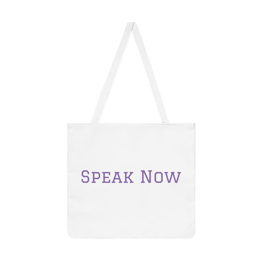 Taylor Swift Speak Now Era Tote Bag (Unisex)