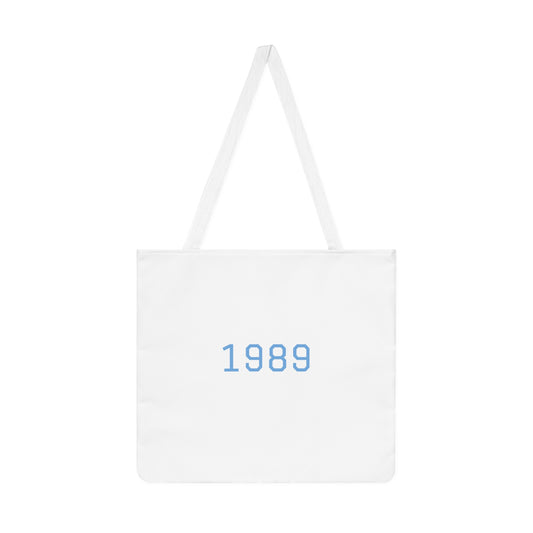 Taylor Swift 1989 Era Tote Bag (Unisex)