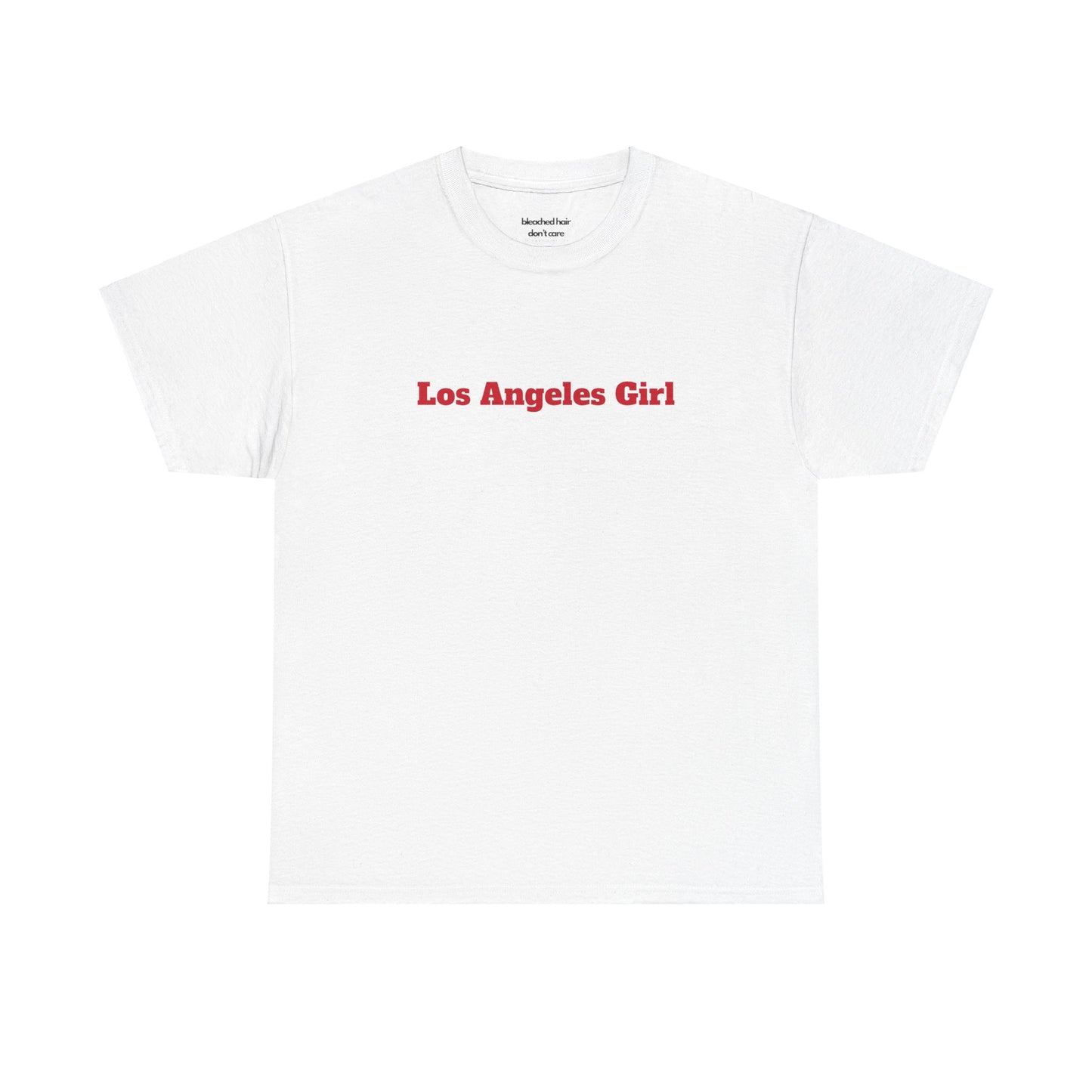 Los Angeles Girl T-Shirt (Unisex)