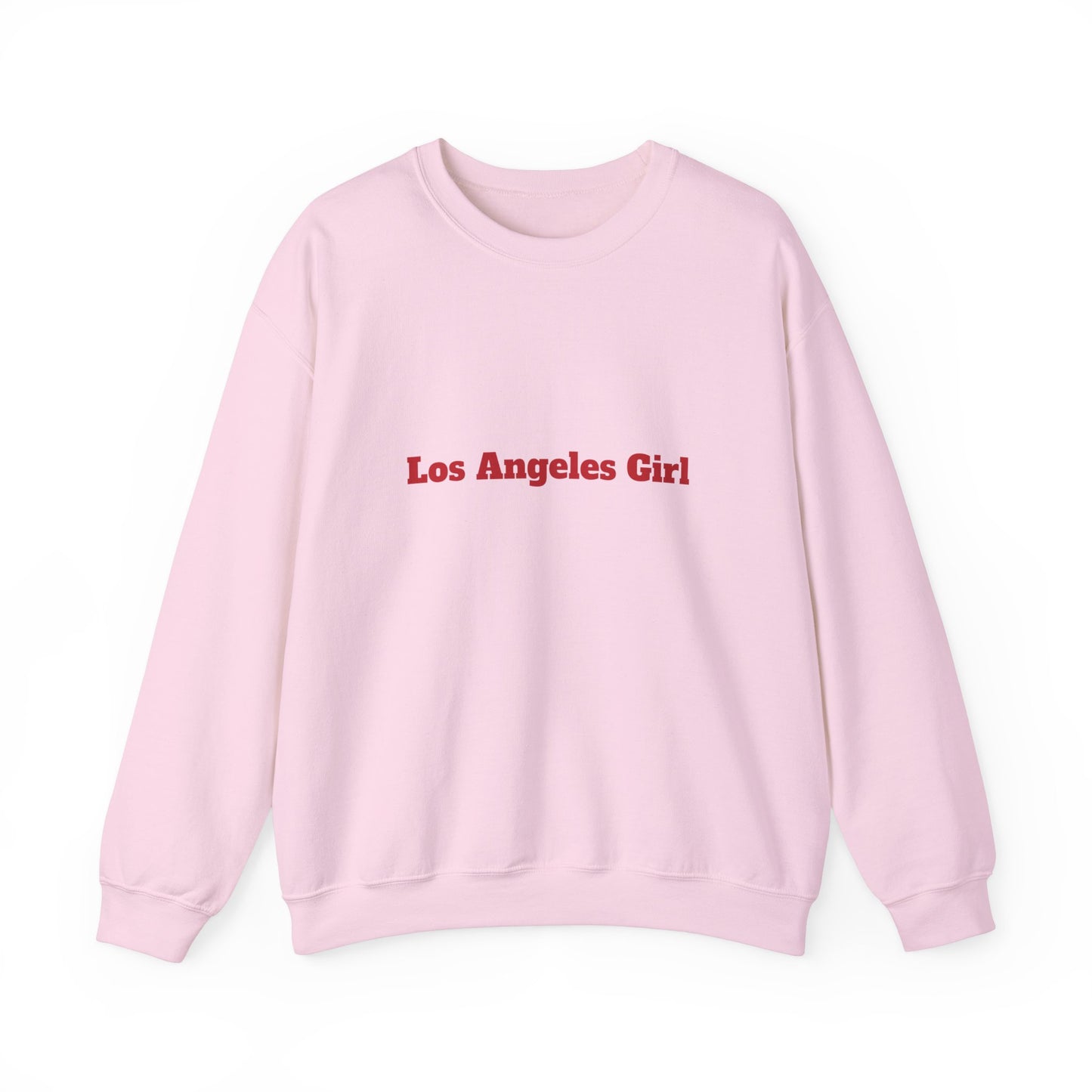 Los Angeles Girl Sweatshirt (Unisex)