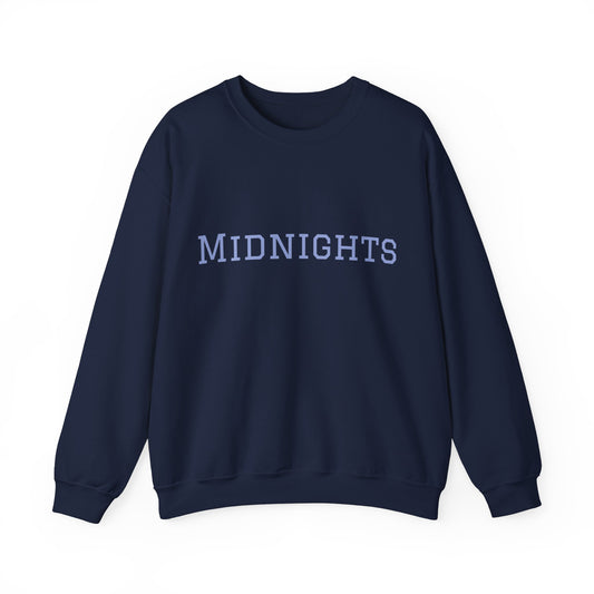 Taylor Swift Midnights Era Sweatshirt (Unisex)