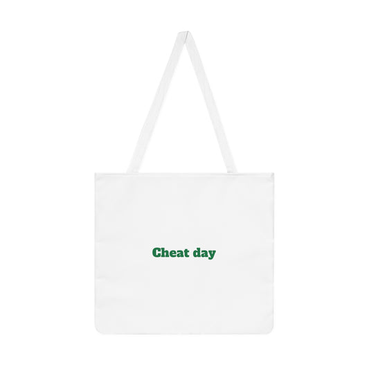 Cheat Day Tote Bag (Unisex)