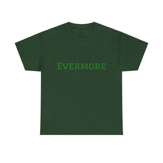 Taylor Swift Evermore Era T-Shirt (Unisex)