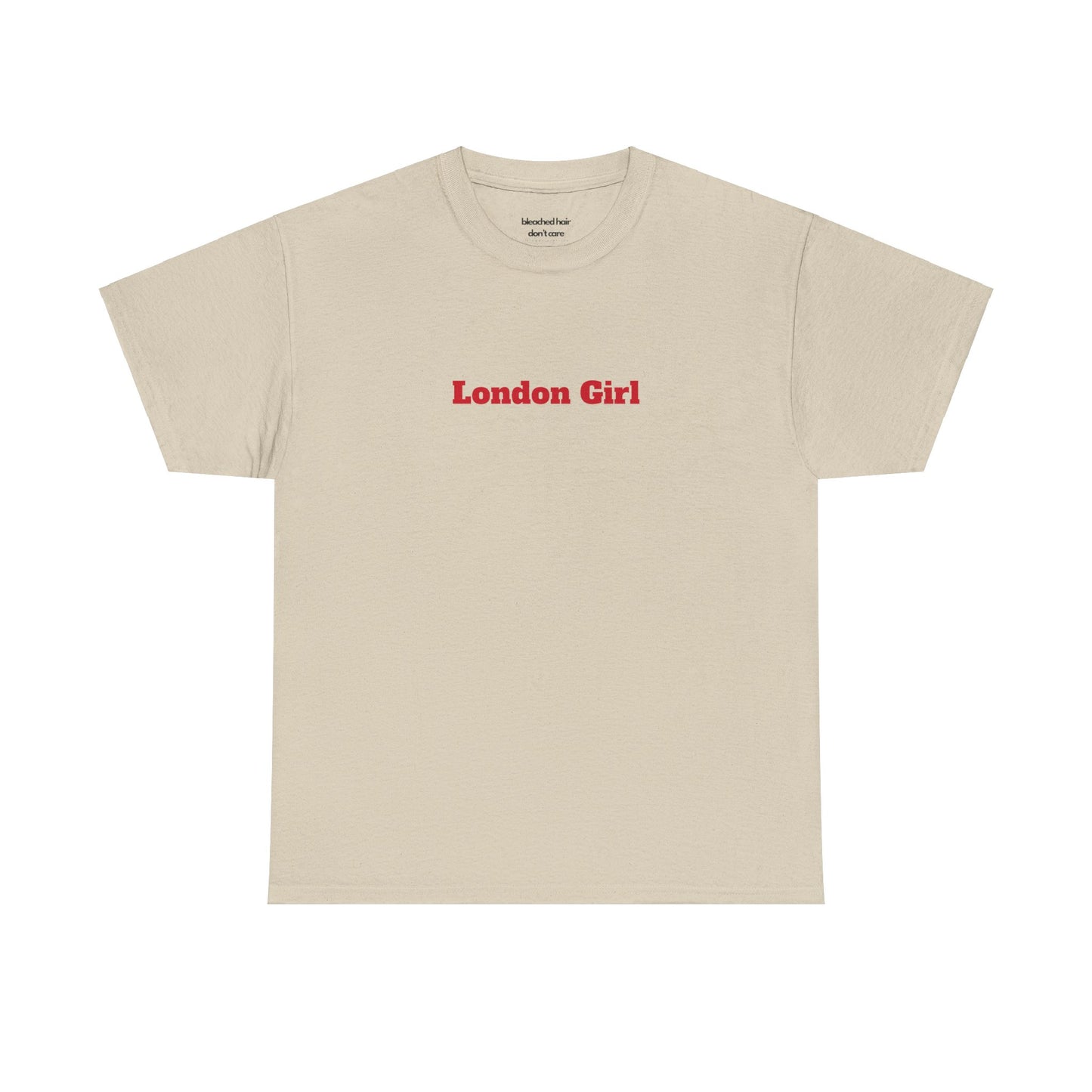 London Girl T-Shirt (Unisex)