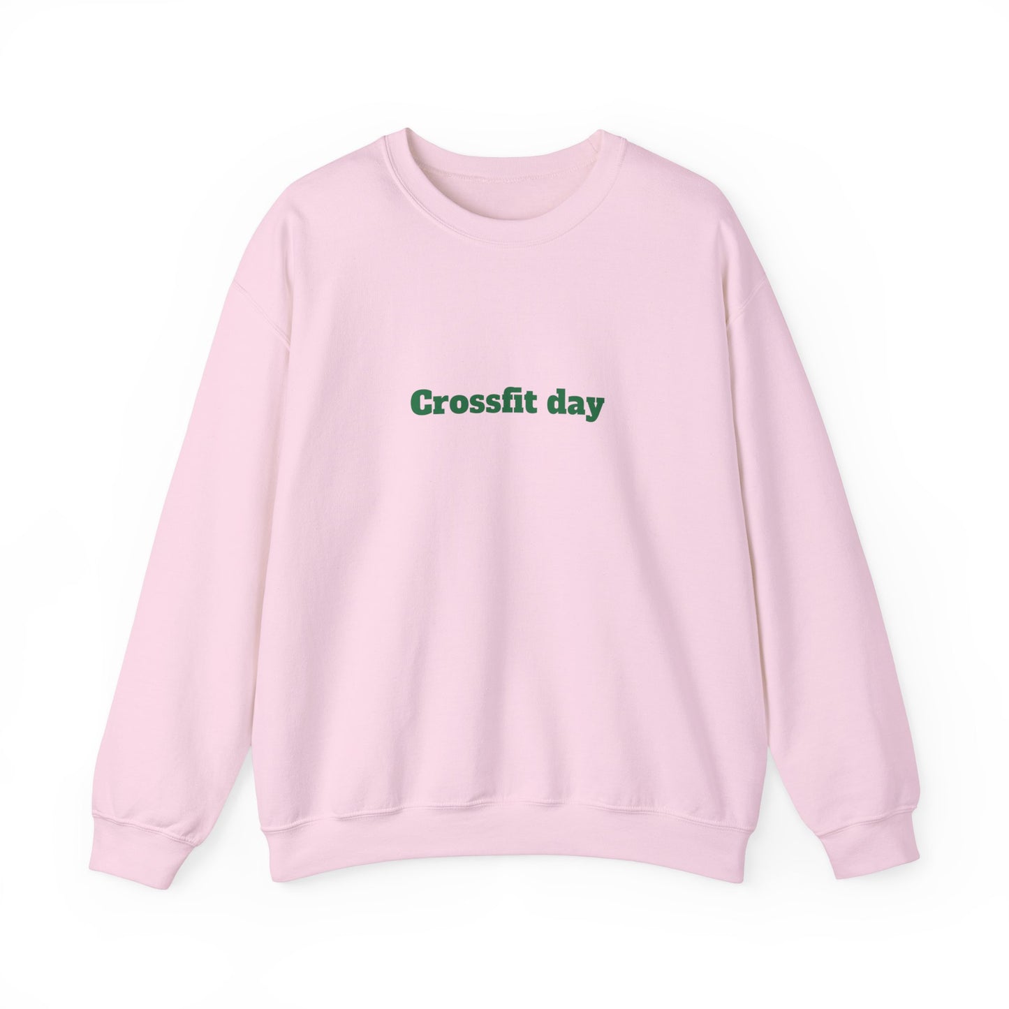 Crossfit Day Sweatshirt (Unisex)
