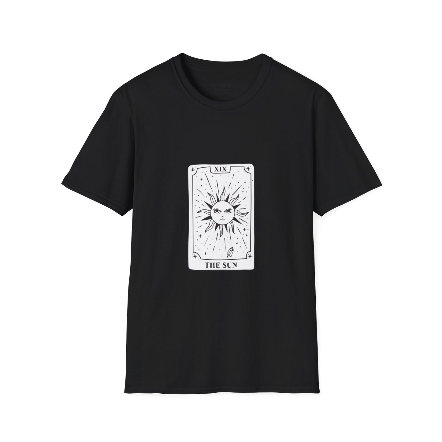 The Sun Tarot Card T-Shirt (Unisex)