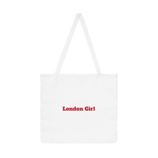 London City Girl Tote Bag (Unisex)