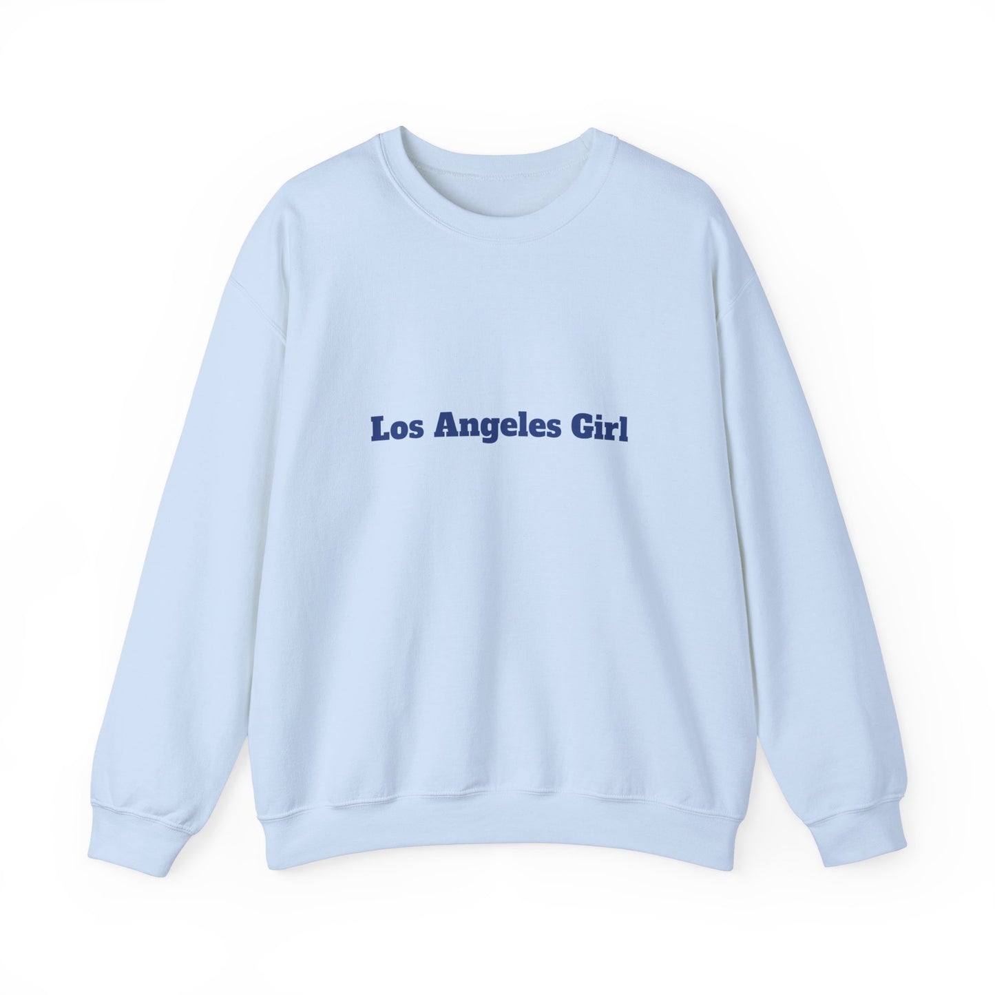 Los Angeles Girl Sweatshirt (Unisex)