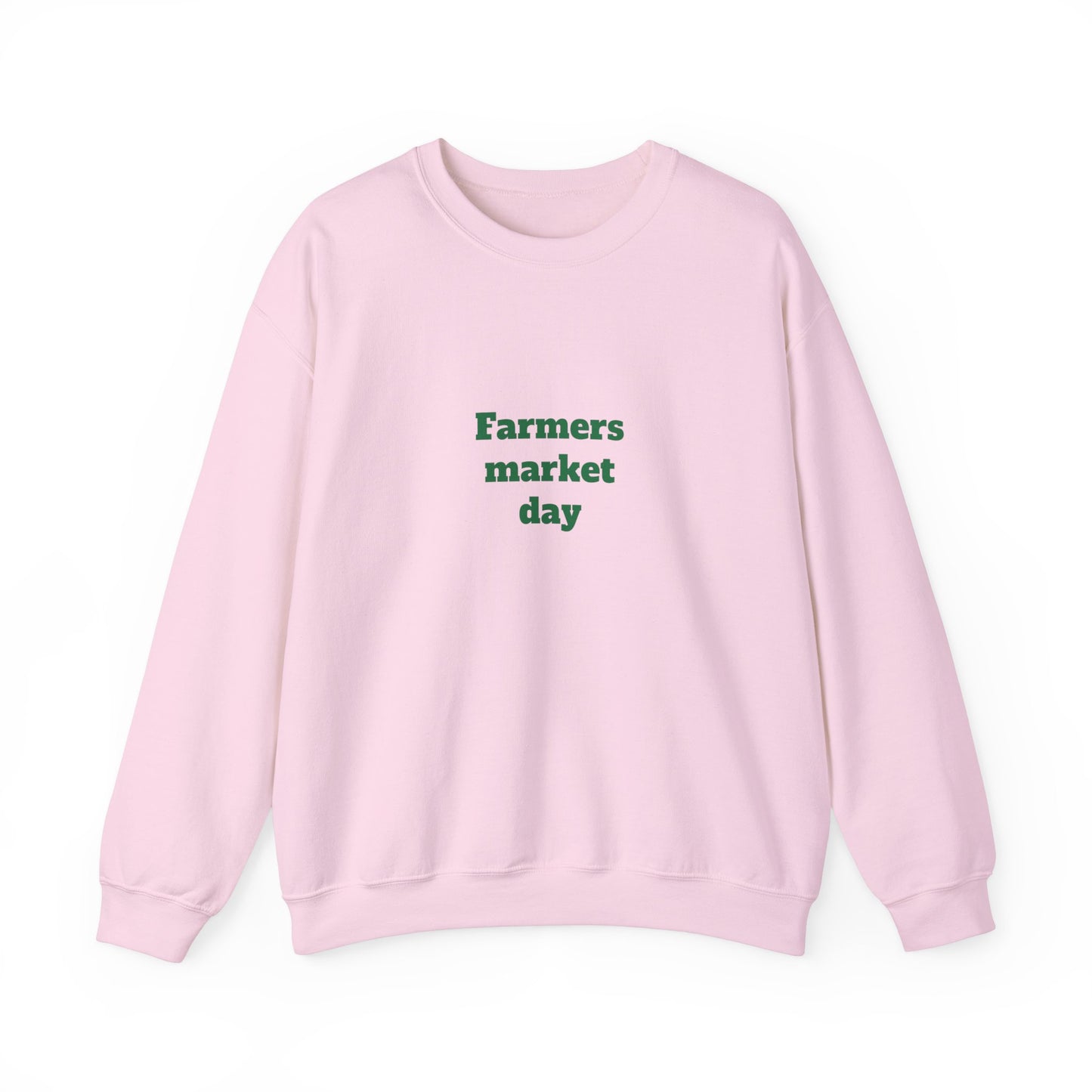 Farmers Market Day Sweatshirt (Unisex)