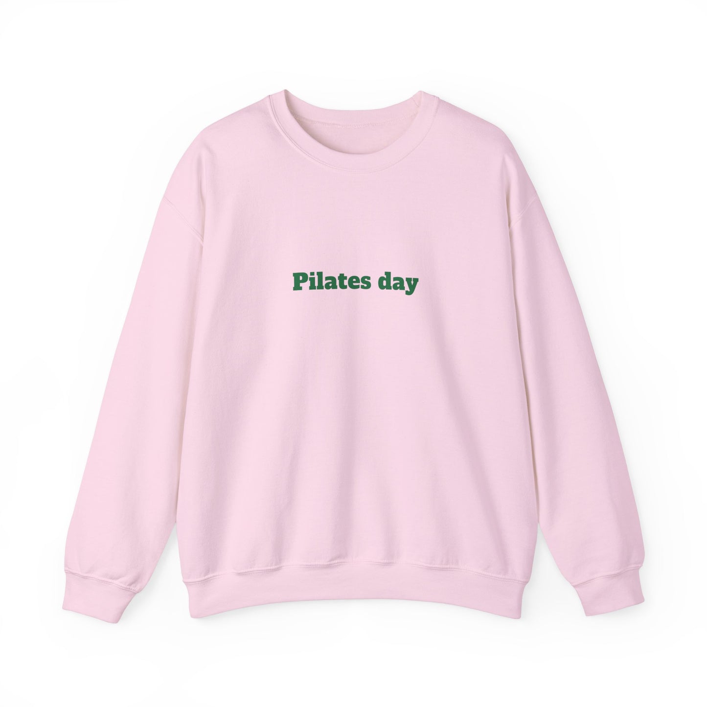 Pilates Day Sweatshirt (Unisex)