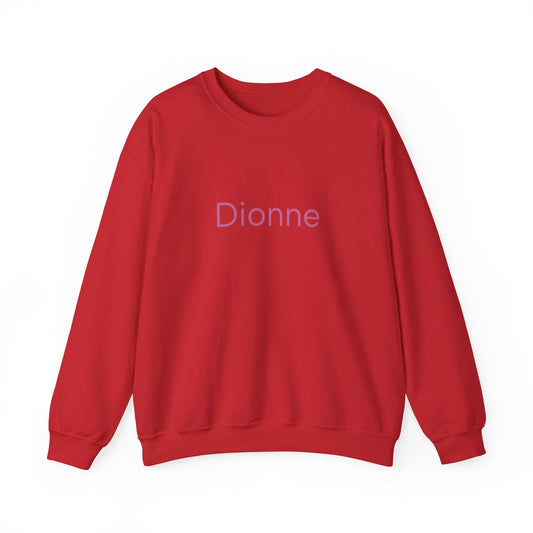 Clueless Dionne Davenport - Matching Cher and Dion Bestie Sweatshirt (Unisex)