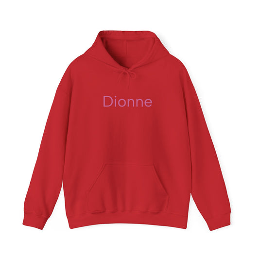Clueless Dionne Davenport Hoodie - Matching Cher and Dion Bestie Hoodies (Unisex)