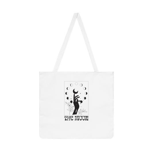 The Moon Cycle Tote Bag (Unisex)