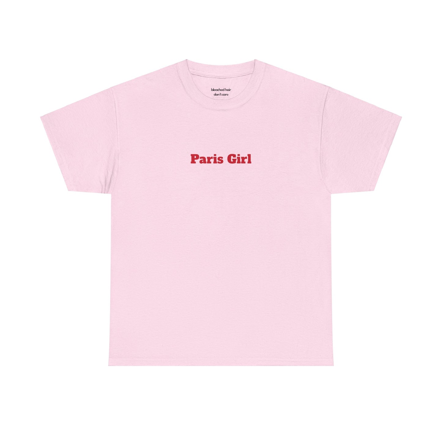 Paris Girl T-Shirt (Unisex)