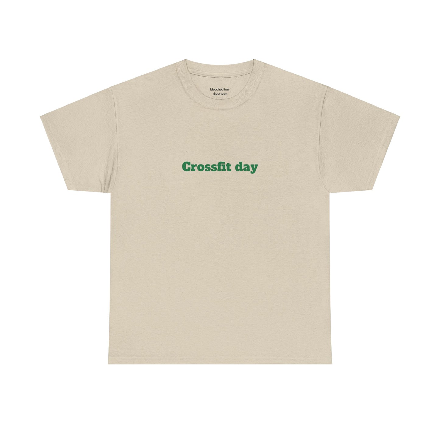Crossfit Day T-Shirt (Unisex)