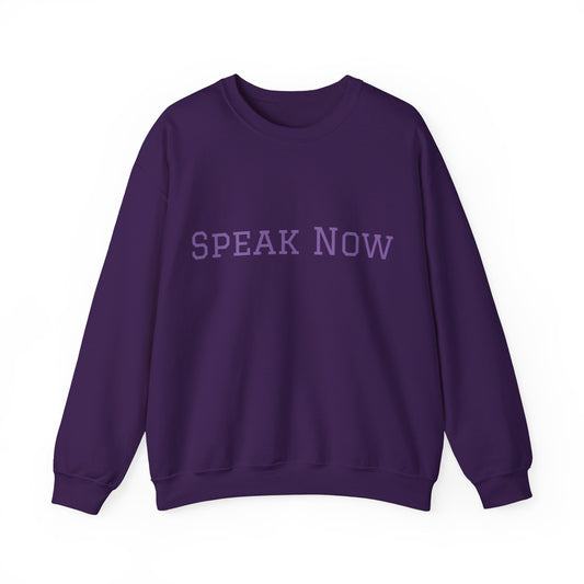 Taylor Swift Speak Now Era Sweatshirt (Unisex)