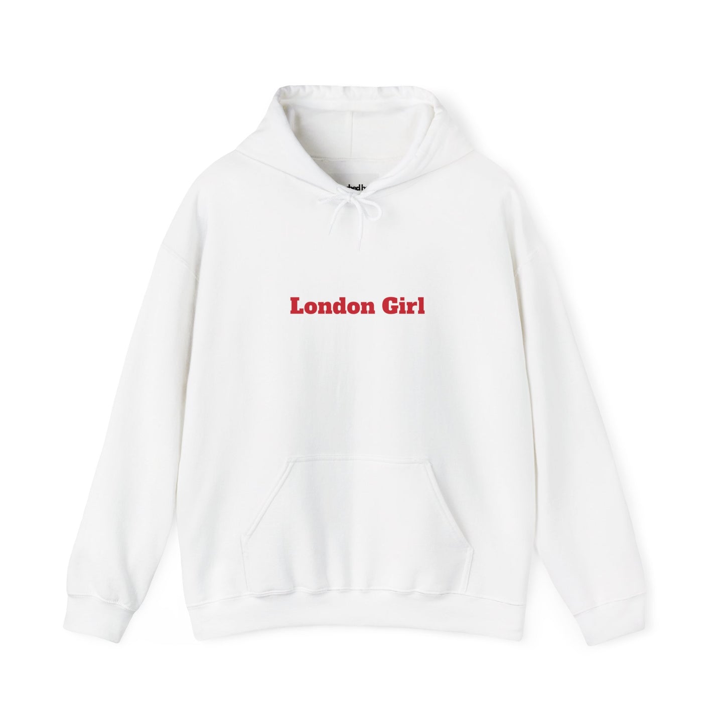 London Girl Hoodie (Unisex)