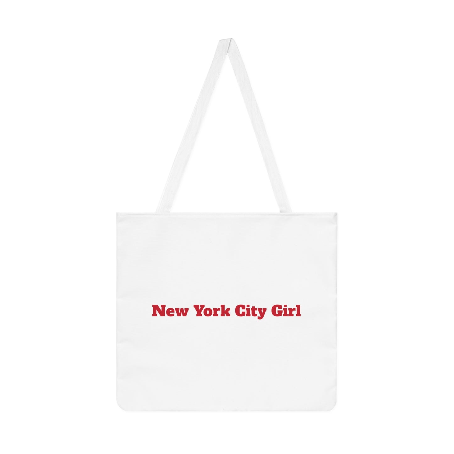 New York City Girl Tote Bag (Unisex)
