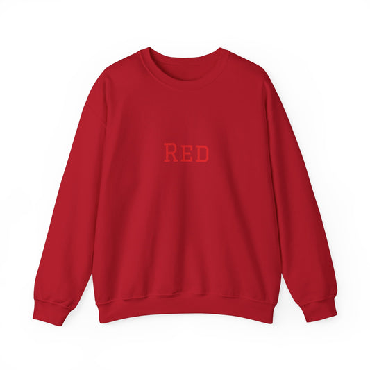 Taylor Swift Red Era Sweatshirt (Unisex)